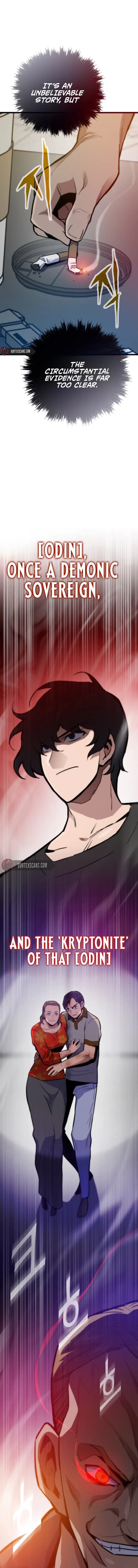 Read Past Life Returner EN Manga Online