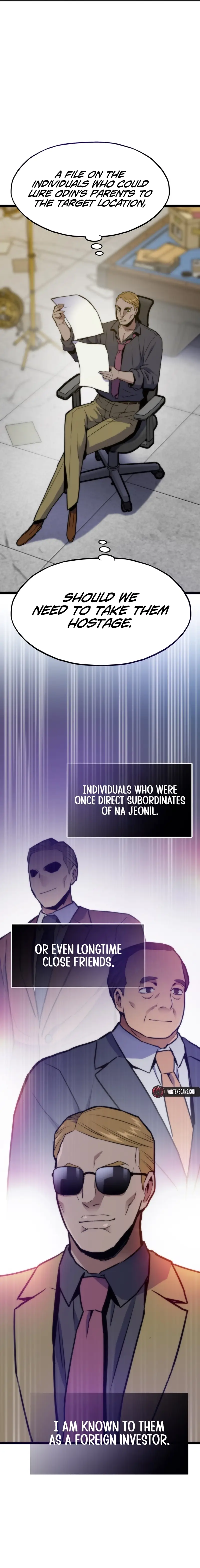 Read Past Life Returner EN Manga Online