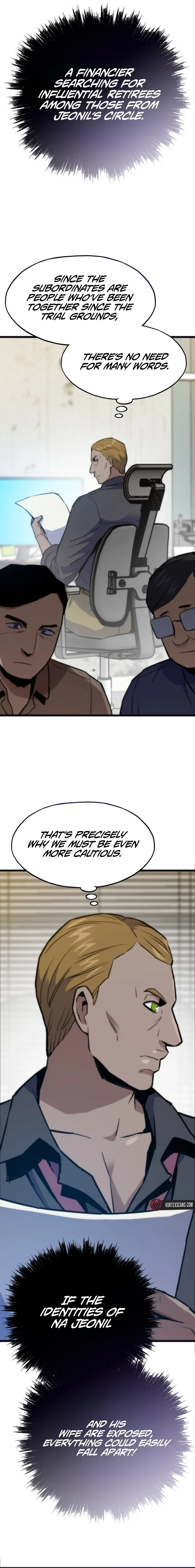 Read Past Life Returner EN Manga Online