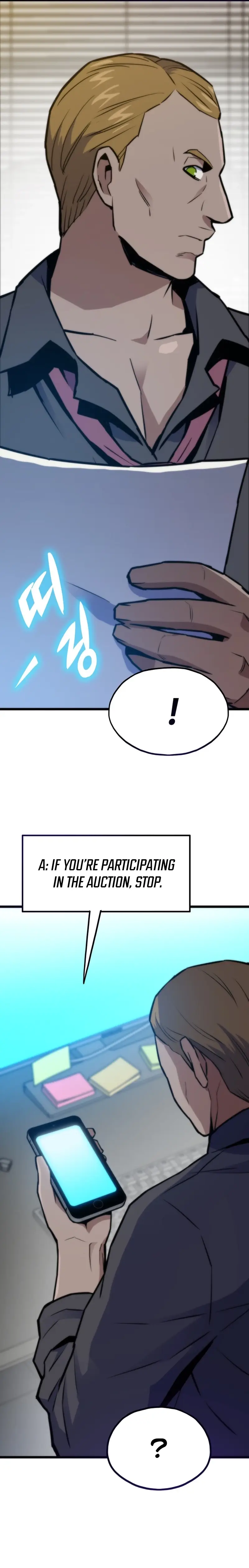 Read Past Life Returner EN Manga Online