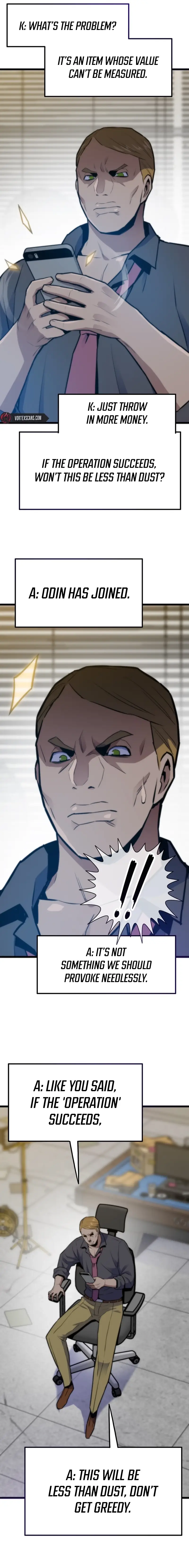 Read Past Life Returner EN Manga Online