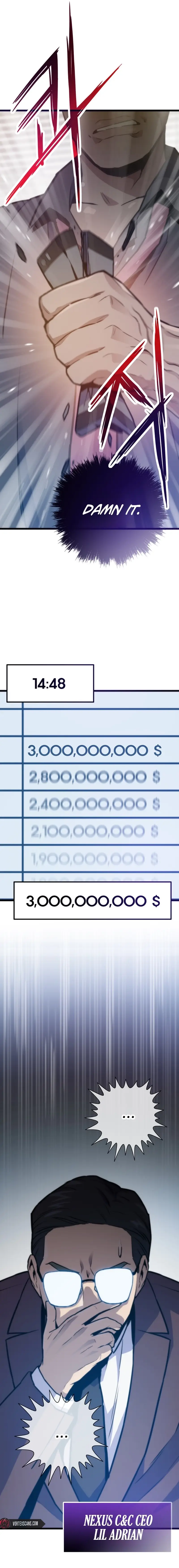 Read Past Life Returner EN Manga Online