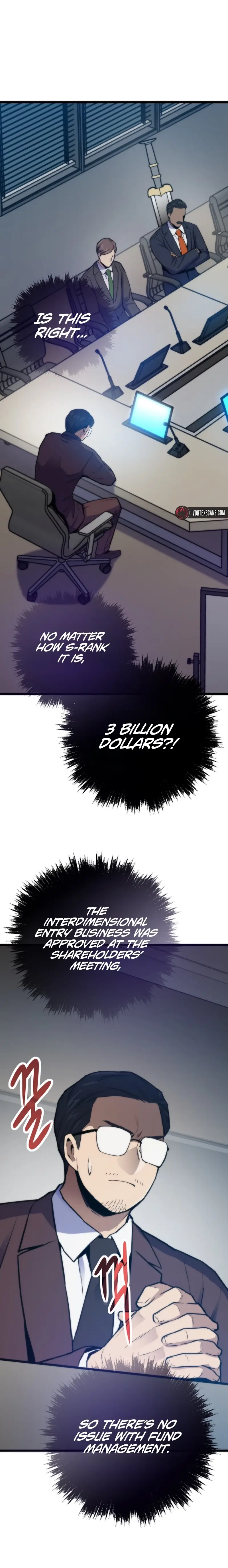 Read Past Life Returner EN Manga Online