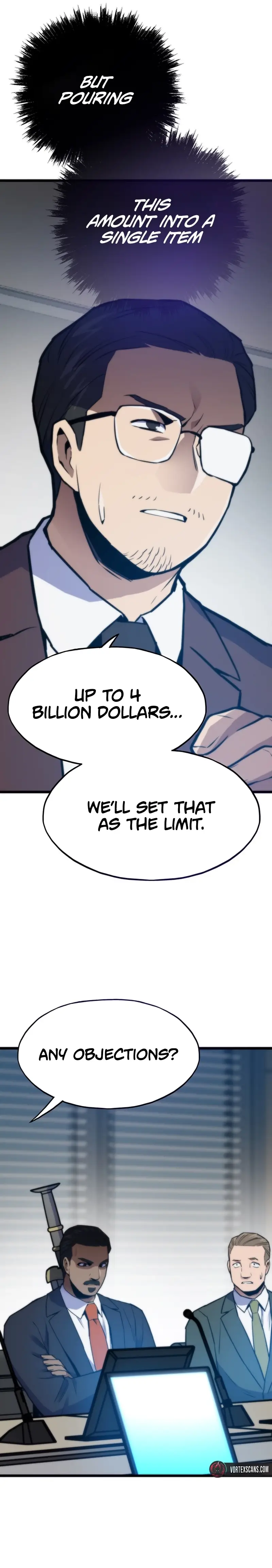 Read Past Life Returner EN Manga Online