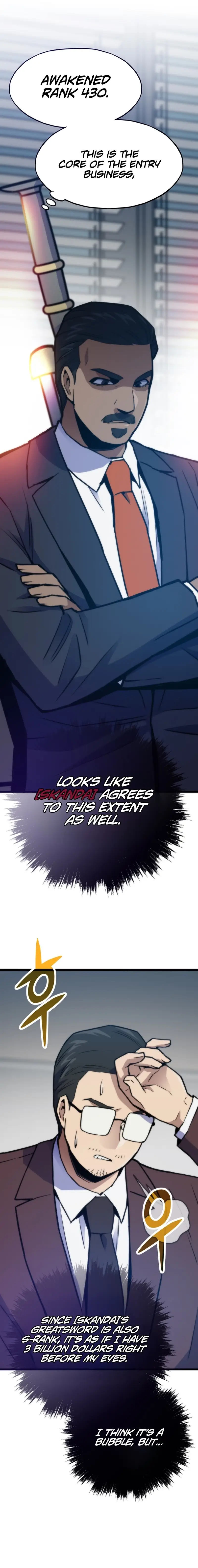 Read Past Life Returner EN Manga Online