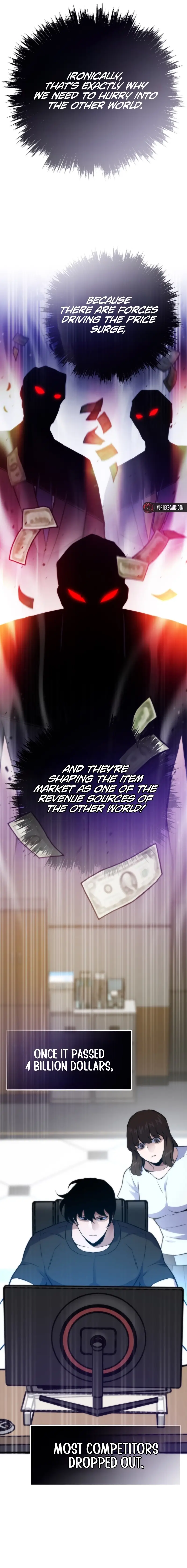 Read Past Life Returner EN Manga Online