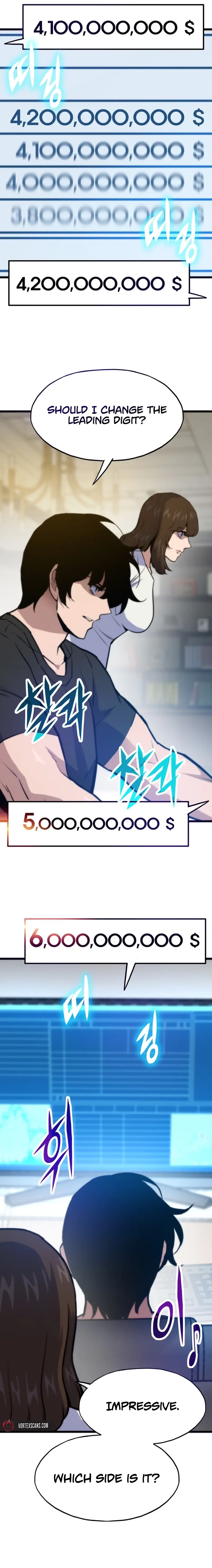 Read Past Life Returner EN Manga Online