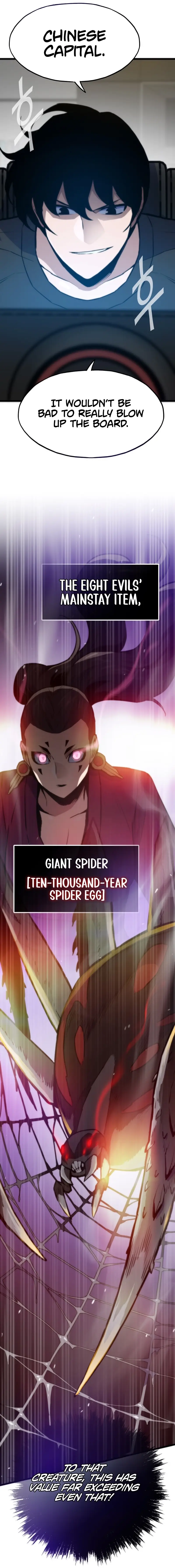 Read Past Life Returner EN Manga Online