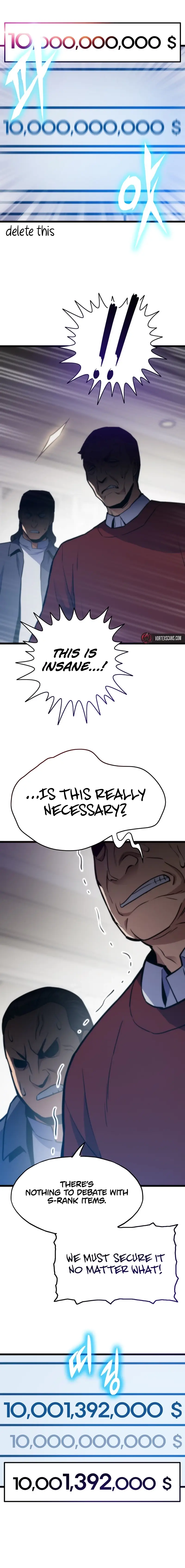 Read Past Life Returner EN Manga Online