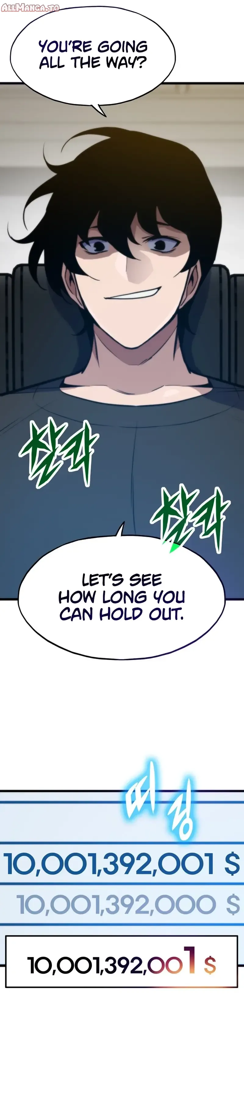 Read Past Life Returner EN Manga Online