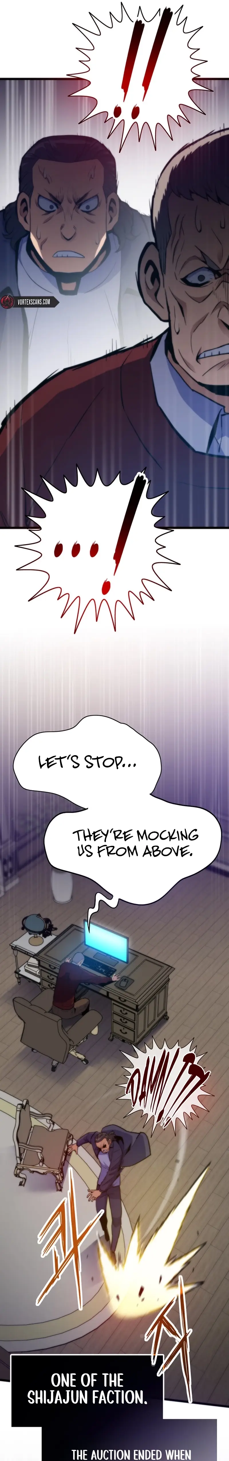 Read Past Life Returner EN Manga Online