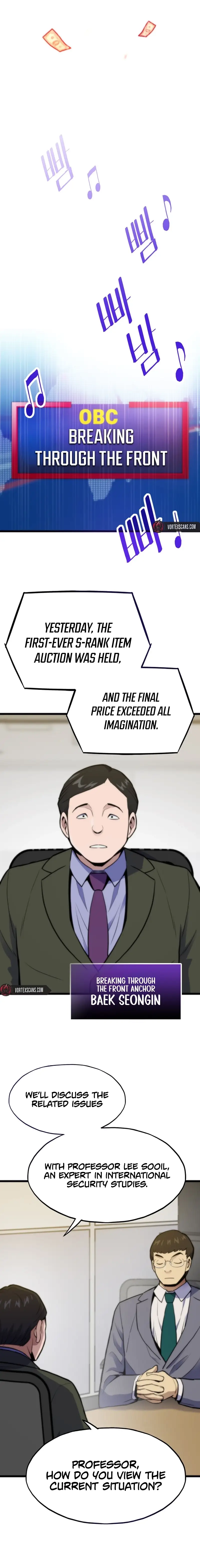 Read Past Life Returner EN Manga Online