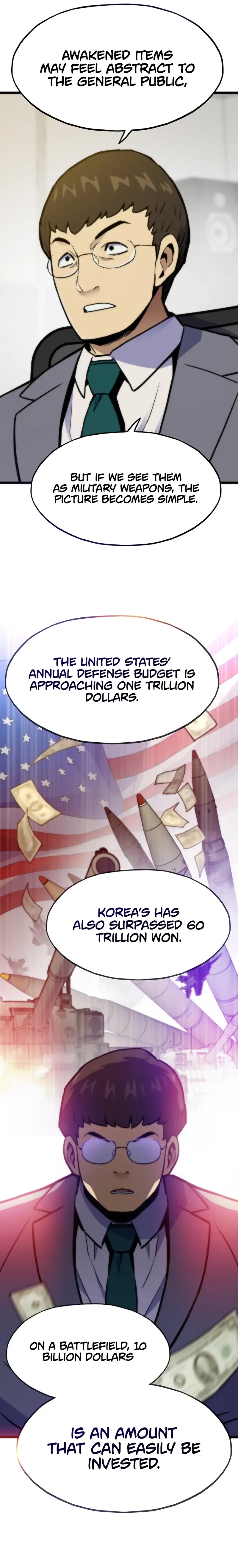 Read Past Life Returner EN Manga Online