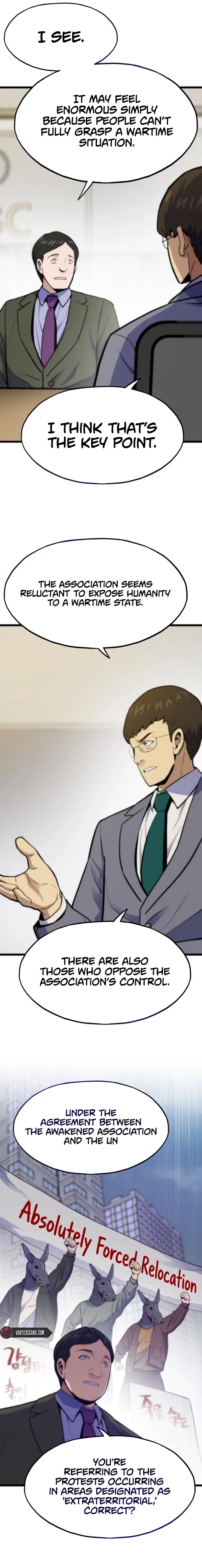 Read Past Life Returner EN Manga Online