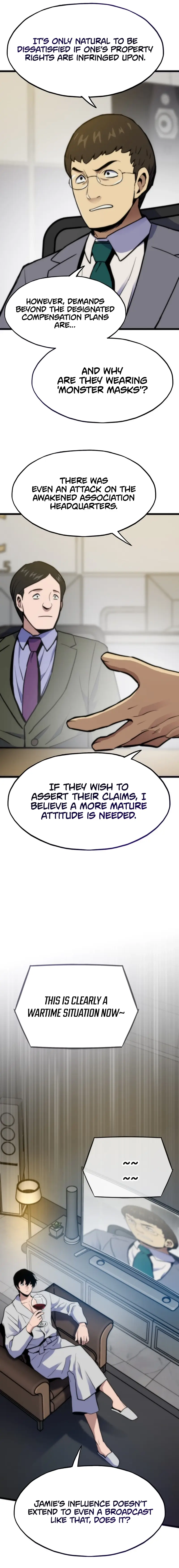 Read Past Life Returner EN Manga Online