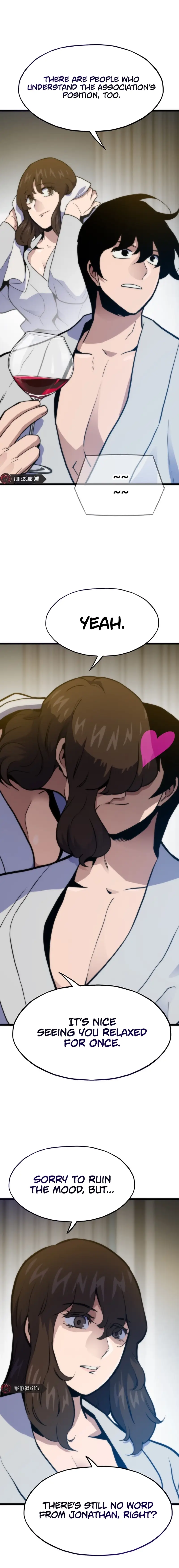 Read Past Life Returner EN Manga Online