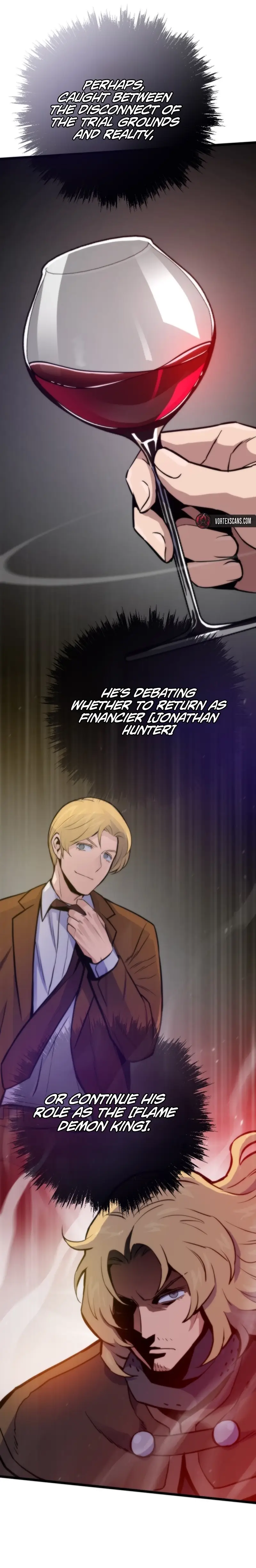 Read Past Life Returner EN Manga Online