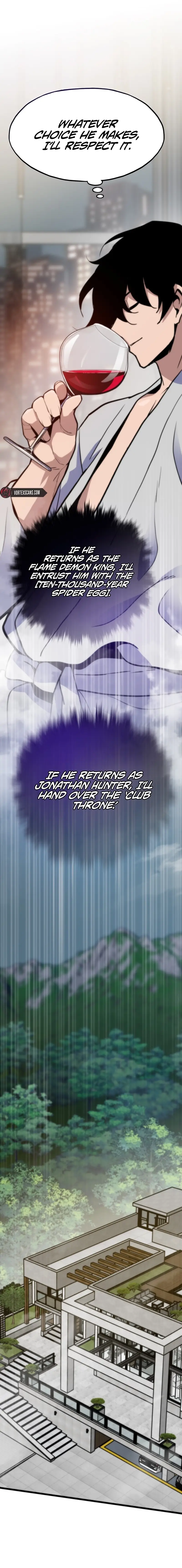 Read Past Life Returner EN Manga Online