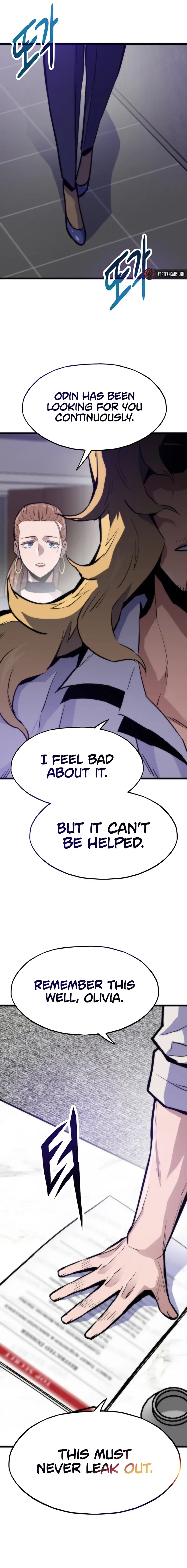 Read Past Life Returner EN Manga Online