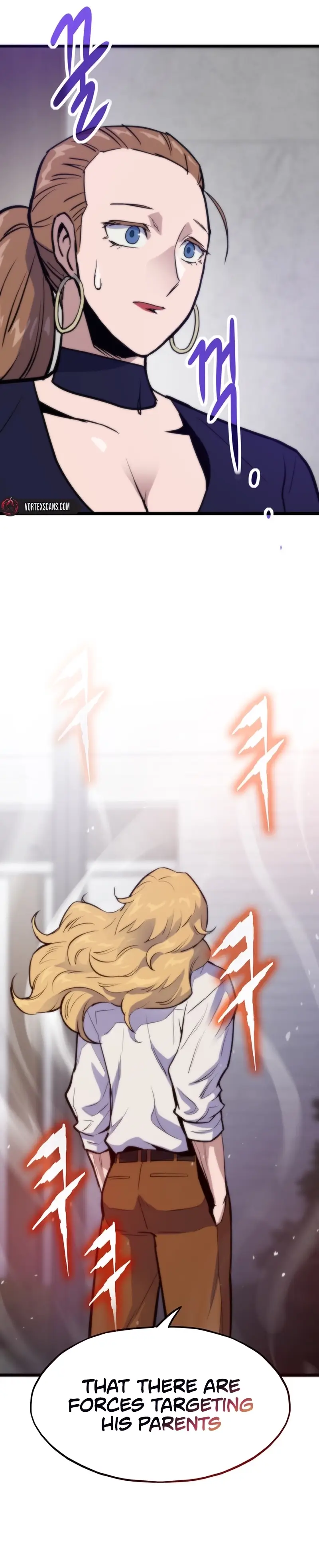 Read Past Life Returner EN Manga Online