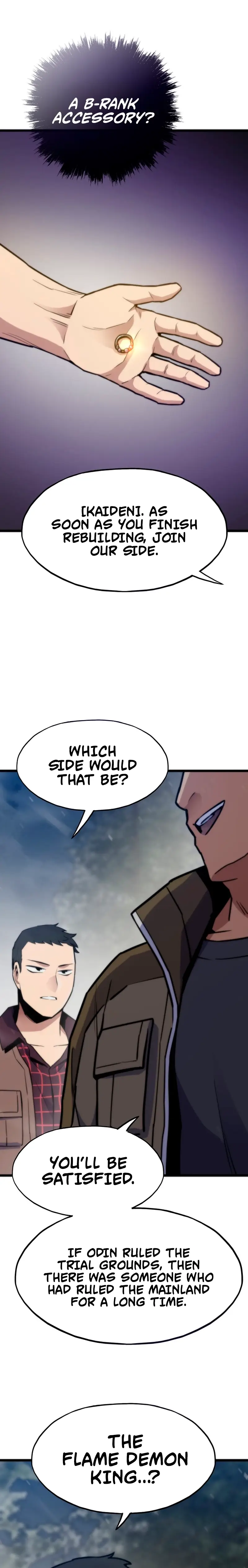 Read Past Life Returner EN Manga Online