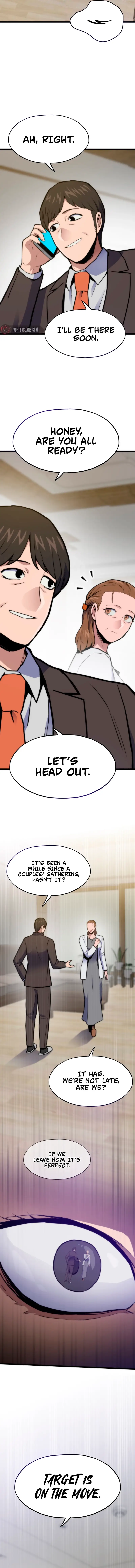 Read Past Life Returner EN Manga Online