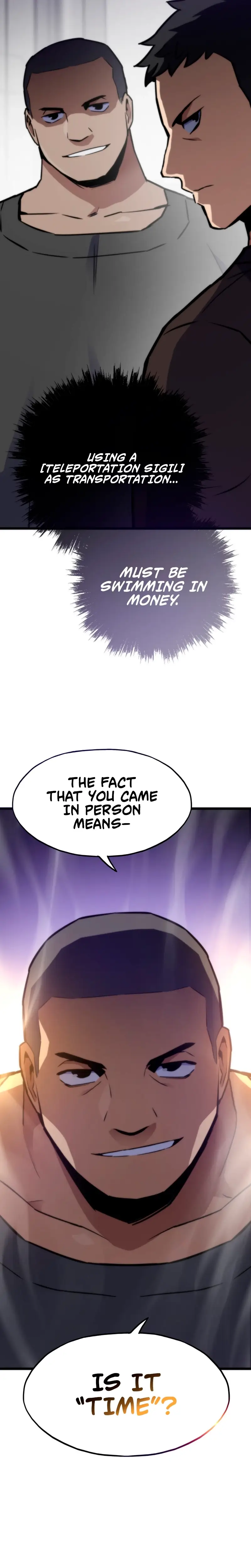 Read Past Life Returner EN Manga Online