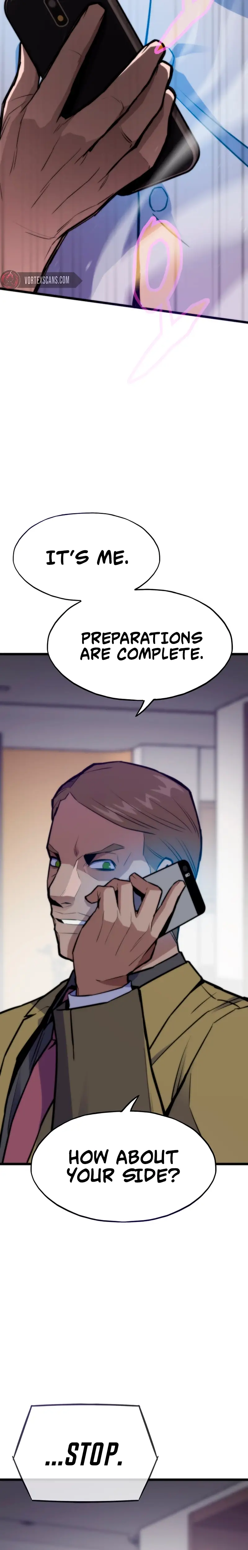 Read Past Life Returner EN Manga Online