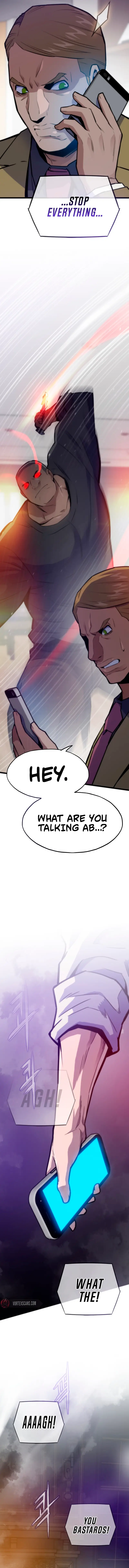 Read Past Life Returner EN Manga Online