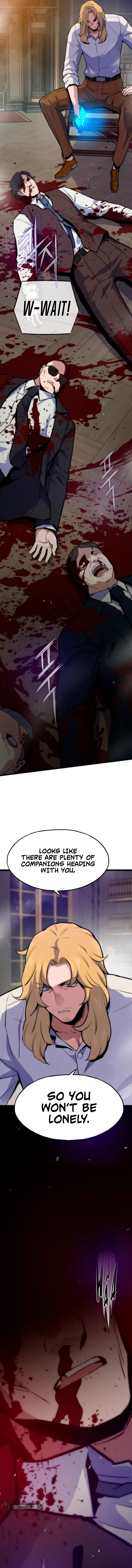 Read Past Life Returner EN Manga Online