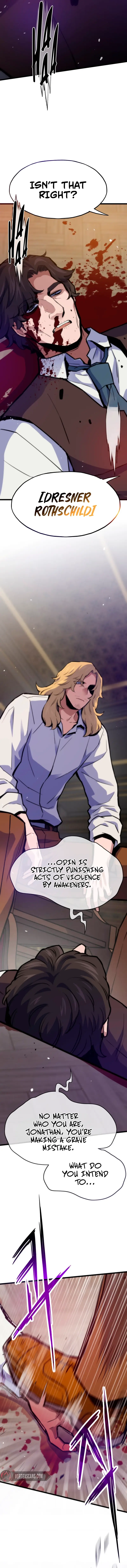 Read Past Life Returner EN Manga Online