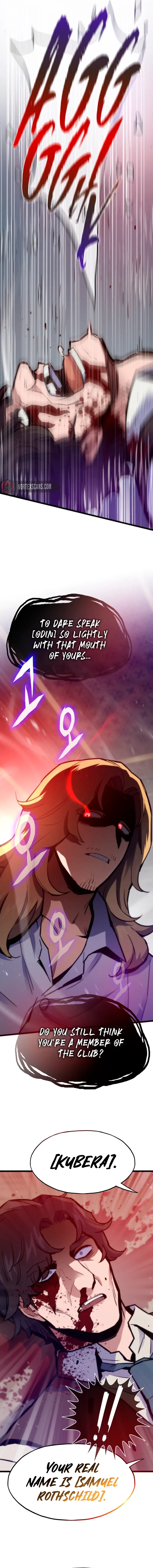 Read Past Life Returner EN Manga Online