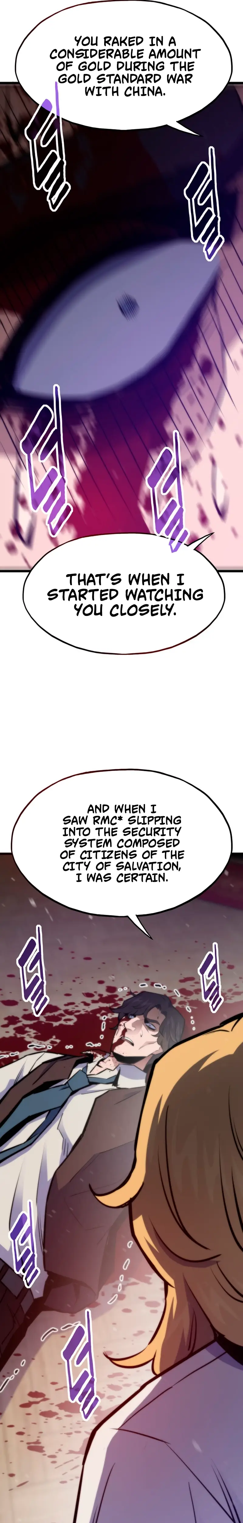 Read Past Life Returner EN Manga Online