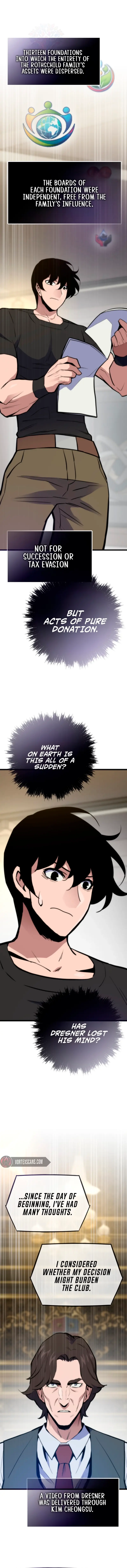 Read Past Life Returner EN Manga Online