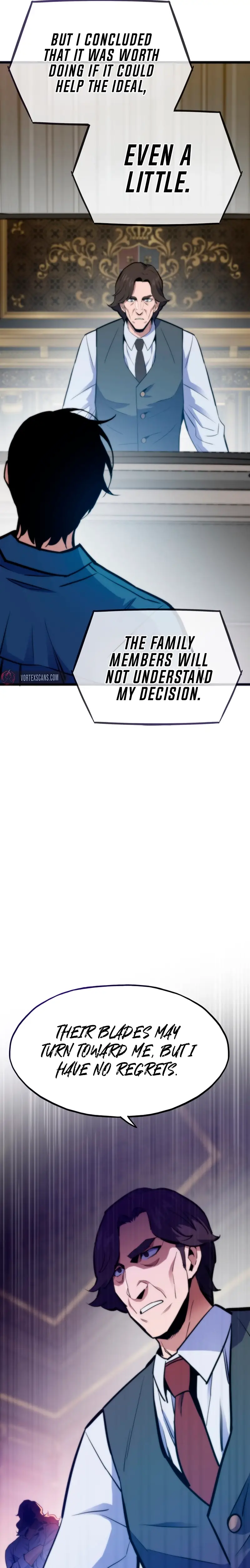 Read Past Life Returner EN Manga Online