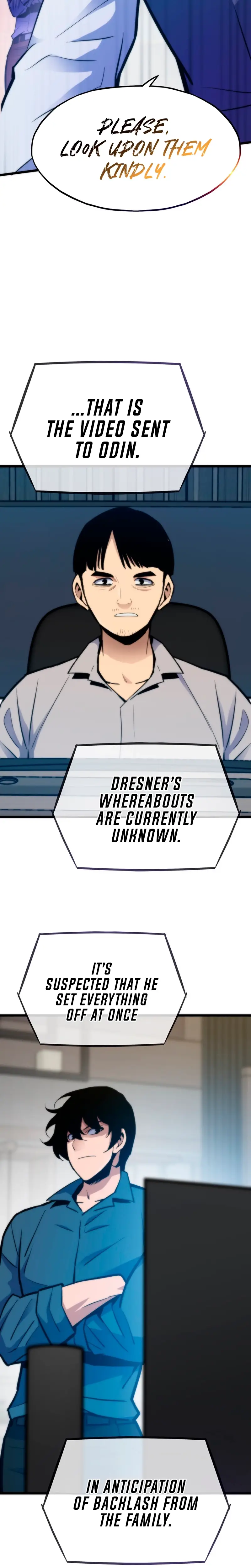 Read Past Life Returner EN Manga Online