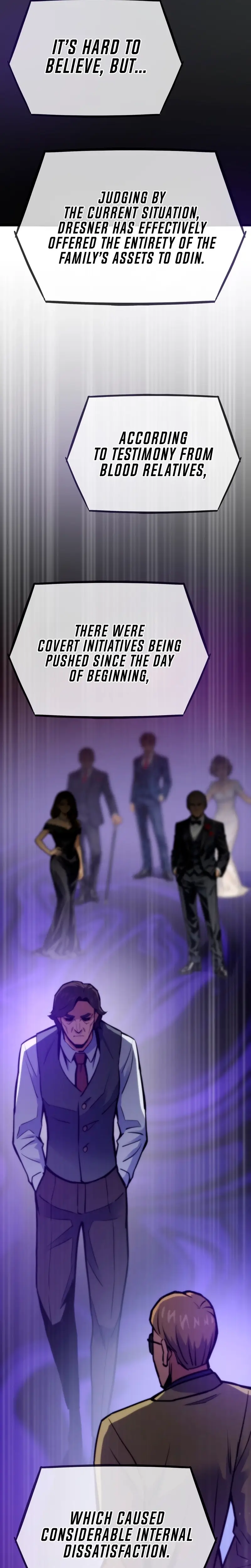 Read Past Life Returner EN Manga Online