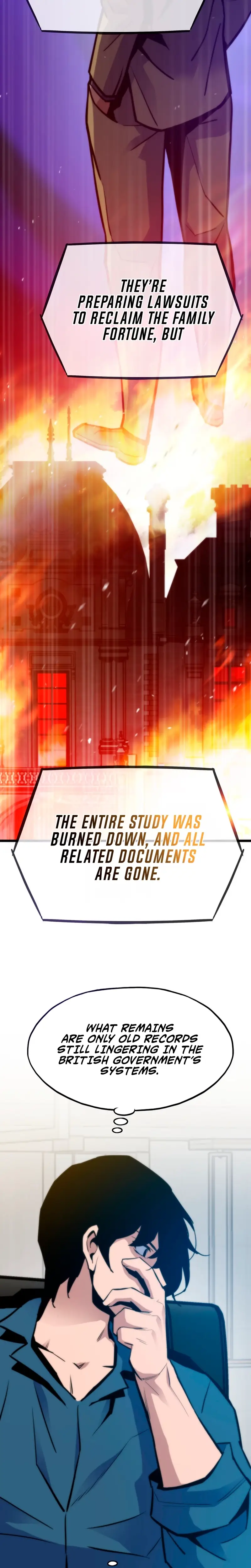 Read Past Life Returner EN Manga Online