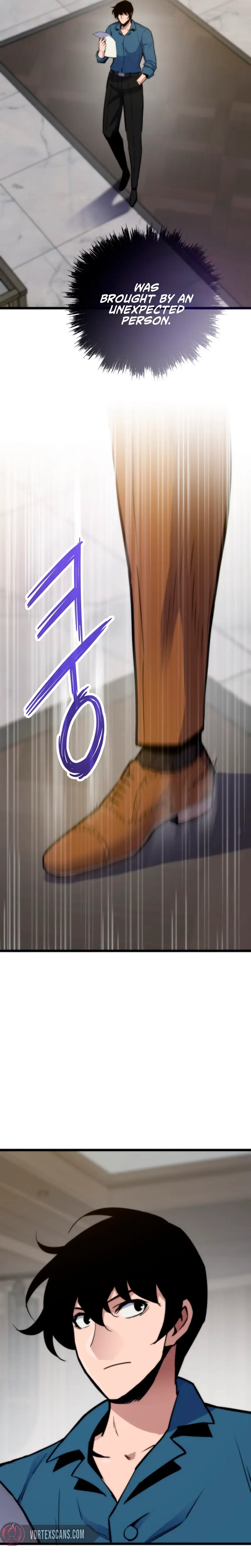 Read Past Life Returner EN Manga Online