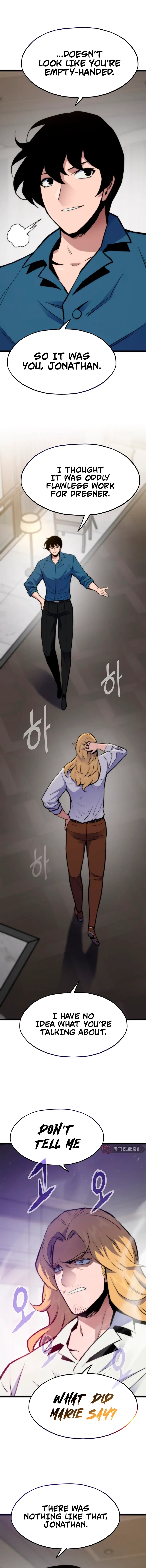 Read Past Life Returner EN Manga Online