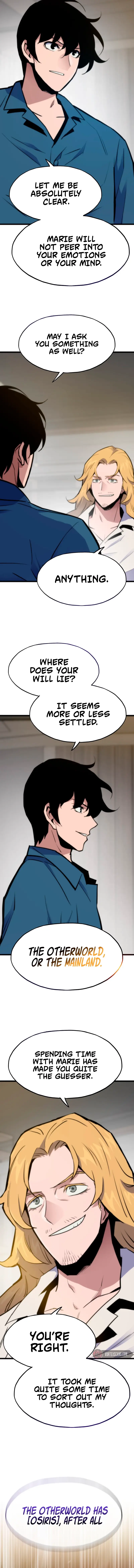 Read Past Life Returner EN Manga Online