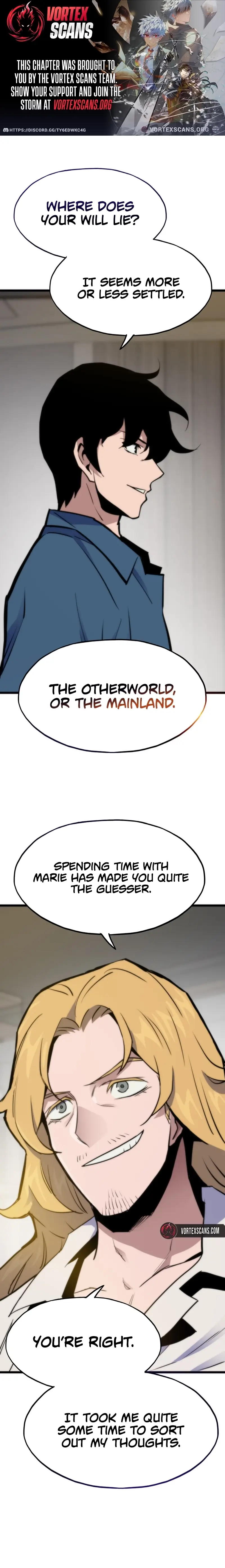 Read Past Life Returner EN Manga Online