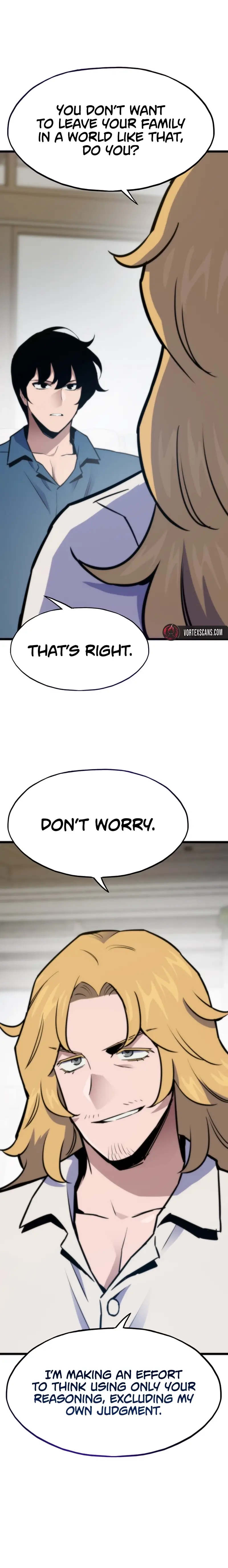 Read Past Life Returner EN Manga Online