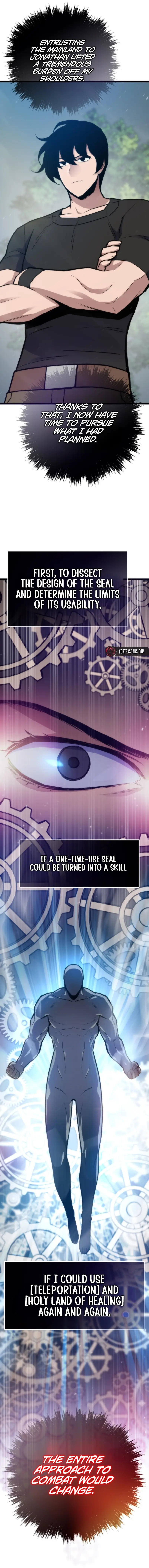 Read Past Life Returner EN Manga Online