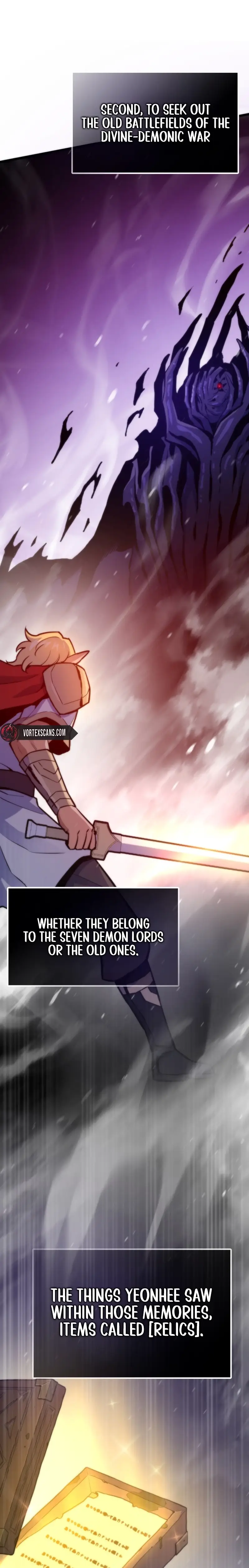 Read Past Life Returner EN Manga Online