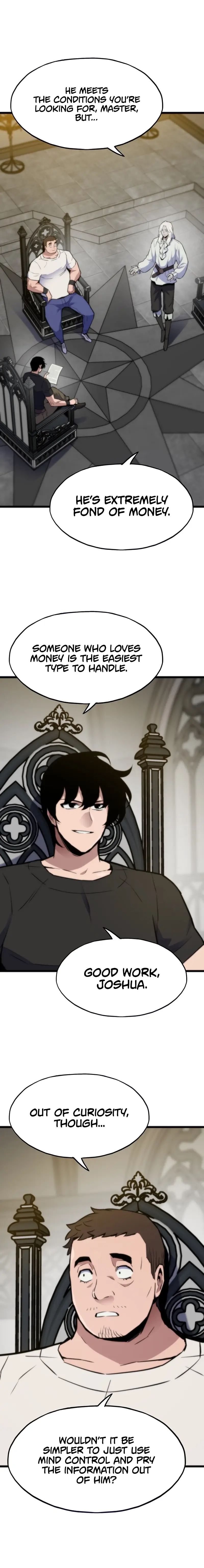 Read Past Life Returner EN Manga Online