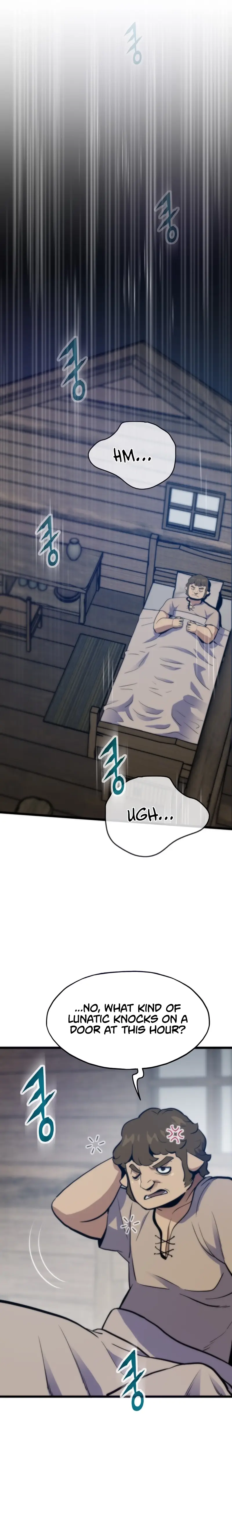 Read Past Life Returner EN Manga Online