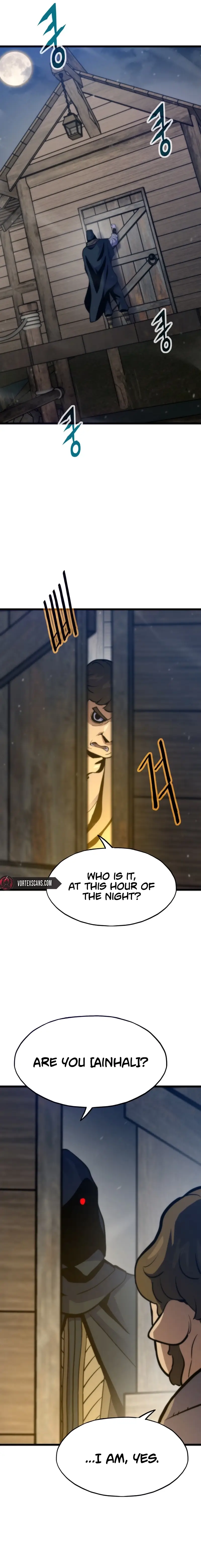 Read Past Life Returner EN Manga Online