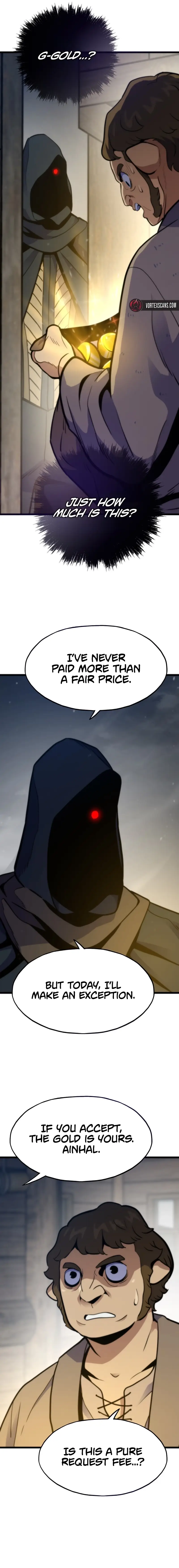 Read Past Life Returner EN Manga Online