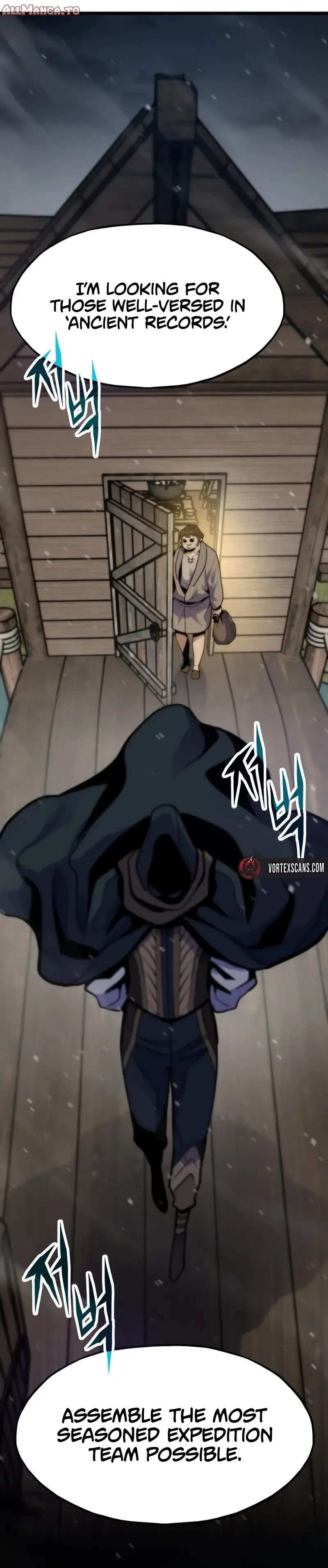 Read Past Life Returner EN Manga Online